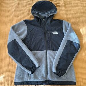 Fleece North Face Jacket